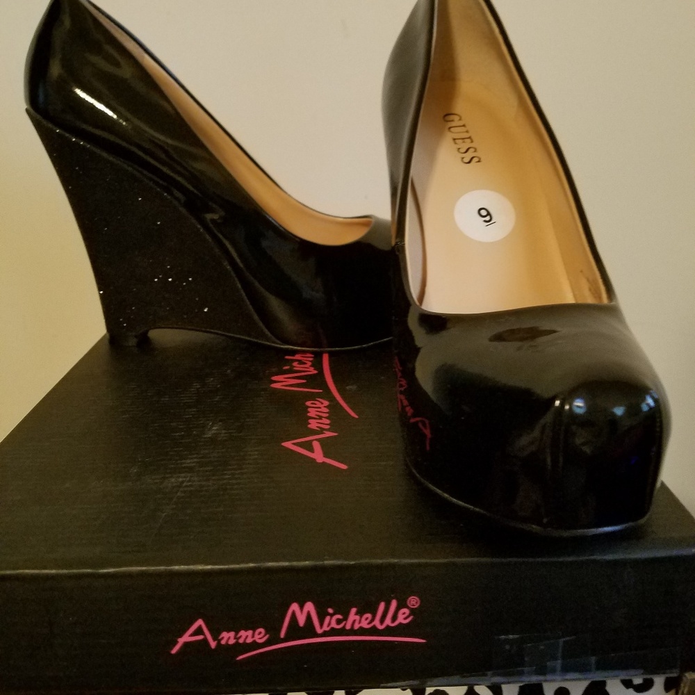 Anne Michelle shoes